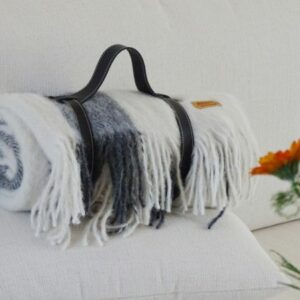 Plaid Alpaga