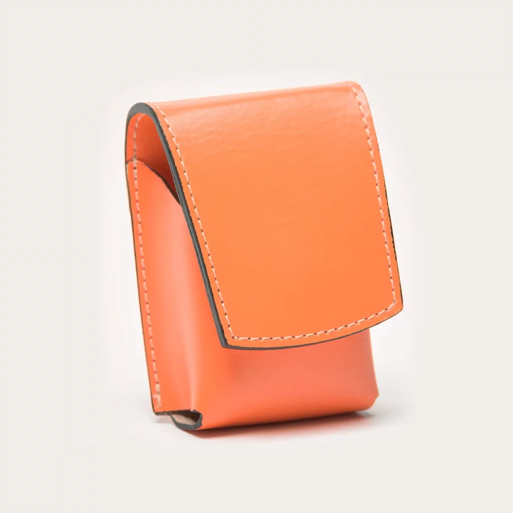 Etui Embrun Tangerine