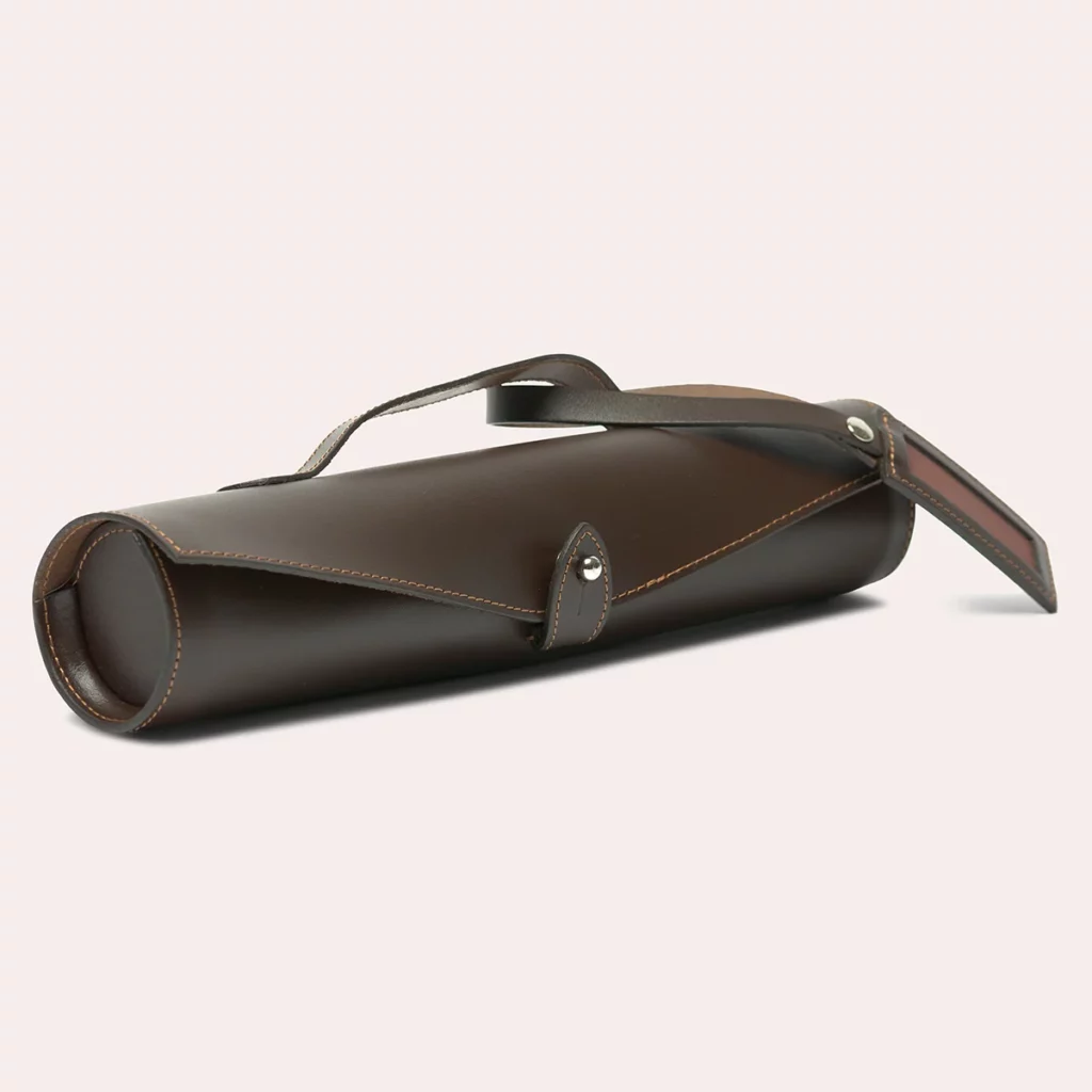 Trousse à feu Beaulieu Chocolat Profil