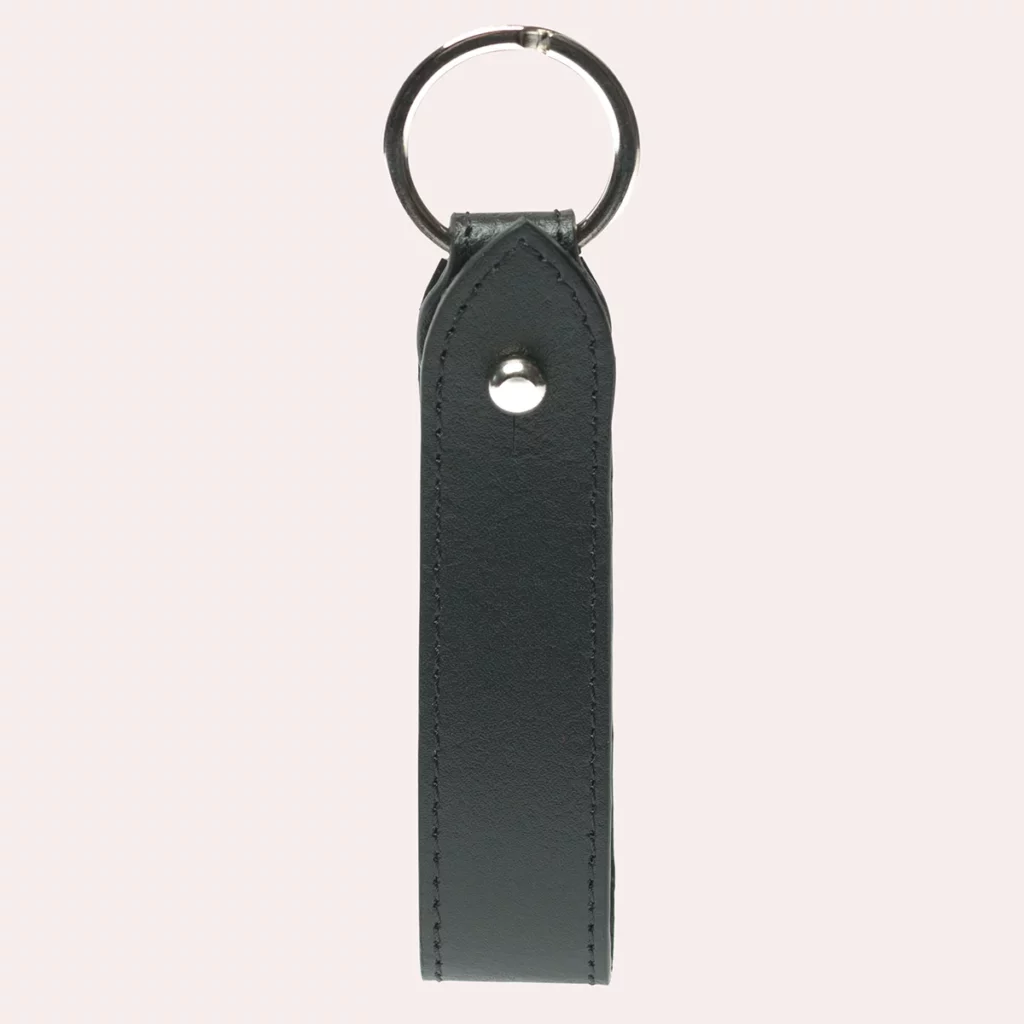 Porte clés Paradou Ebène