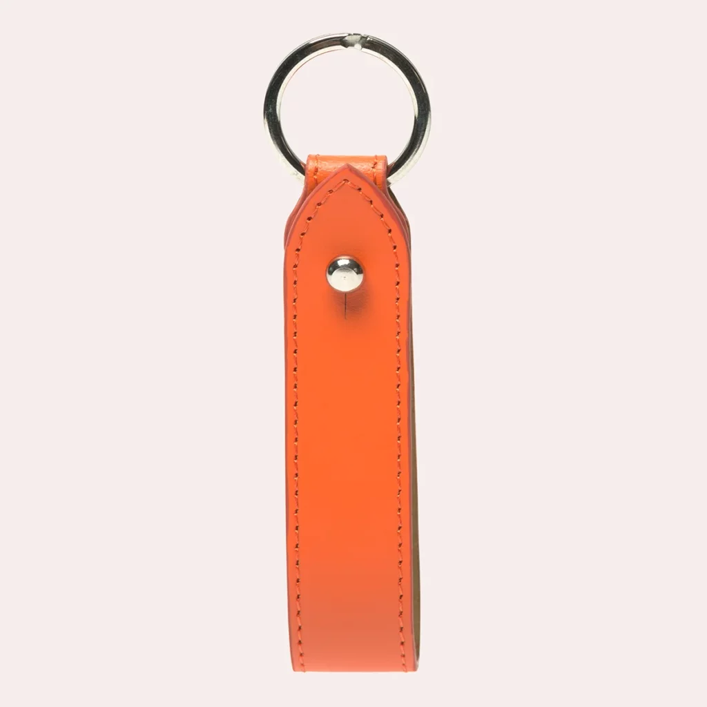 Porte clés Paradou Tangerine