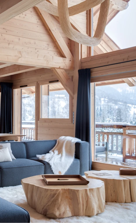 Midipy univers Chalet