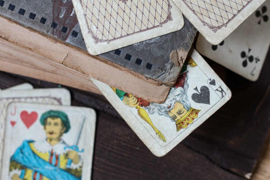 le jeu au coeur de la maison