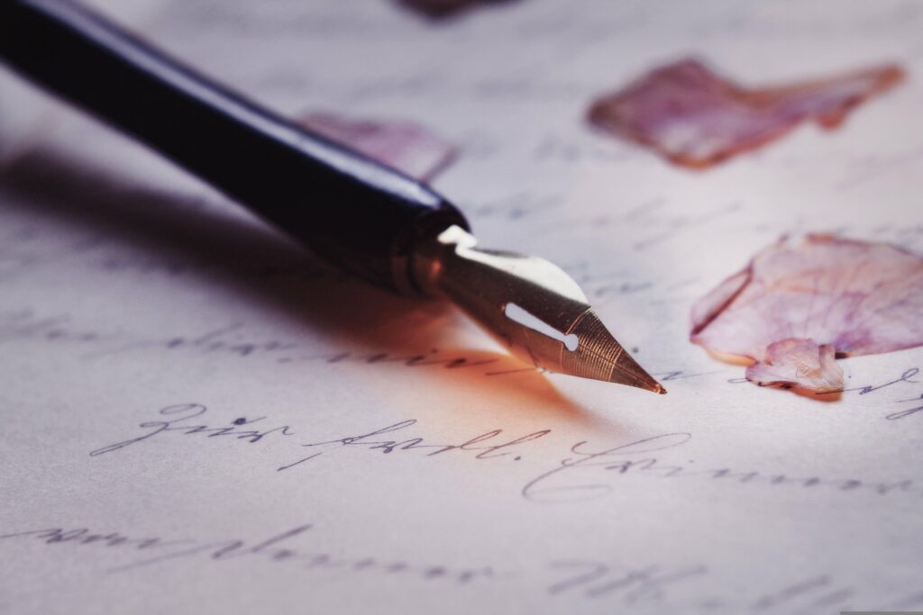 les objets qui se transmettent